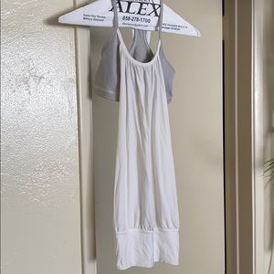 Lululemon No Limits Tank - Size 2